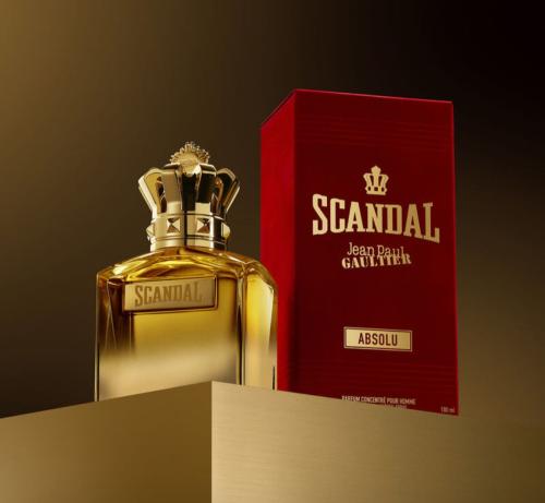 تستر جان بول غوتييه سكاندال أبسولو100مل سنة الإصدا...