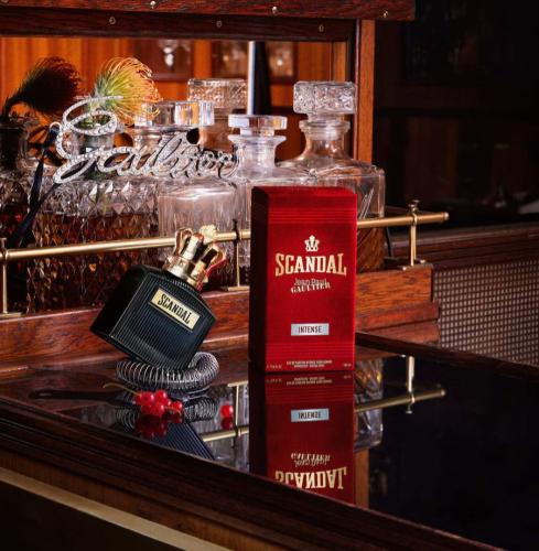 تسترعطر جان بول غوتييه سكاندال بور أوم لو بارفام ا...