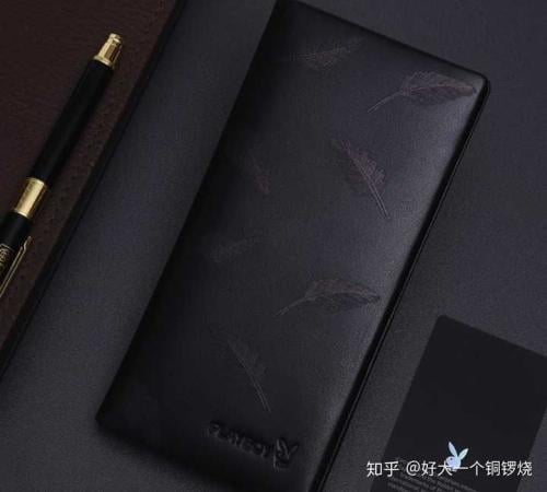 محفظه رجالي من الجلد الاصلي