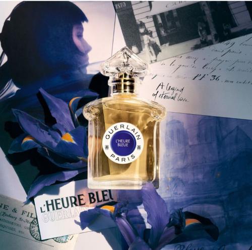 تيستر جيرلان ال هيور بلو او دي بارفان75مل