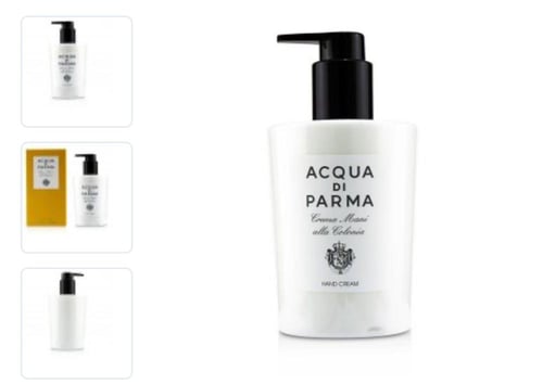 كريم اليدين "كولونيا" من أكوا دي بارما300مل