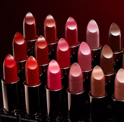 أحمر الشفاه الكريمي روج إيسينشال من لورا ميرسييه