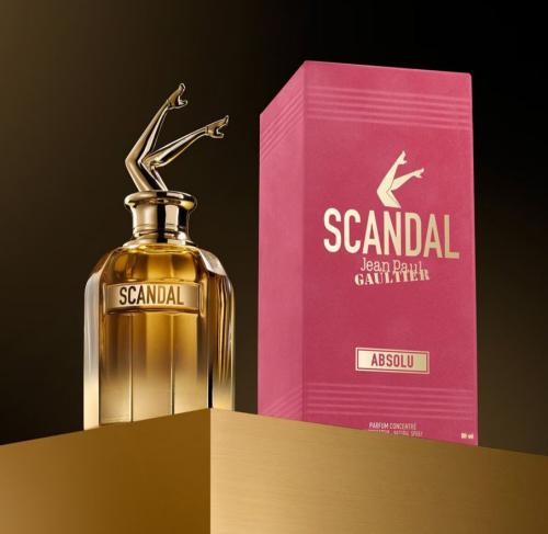 تسترجان بول غوتييه ماء عطر سكاندل ابسولو 80 مل سنة...