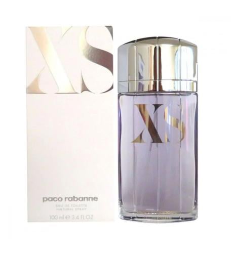 تسترعطر اكس اس من باكو رابان او دو تواليت 100مل