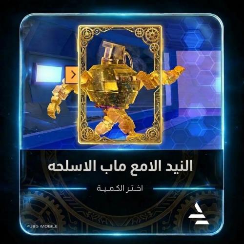النيد الامع ماب الاسلحه