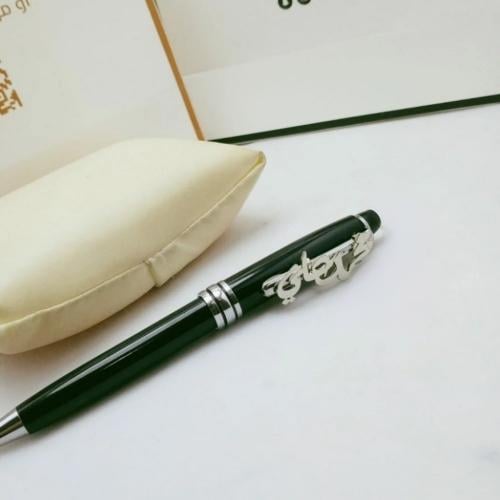 قلم كويتي جفنشي بالاسم