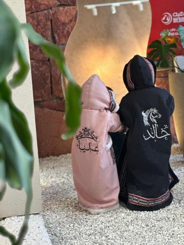 فروة شتوية للأطفال سدو