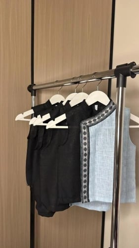 سديري سماوي واسود تصميم جديد