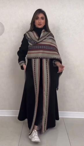 عباية كلوش السدو شتوية