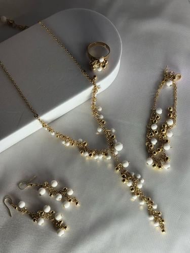 طقم اكسسوار ليزا