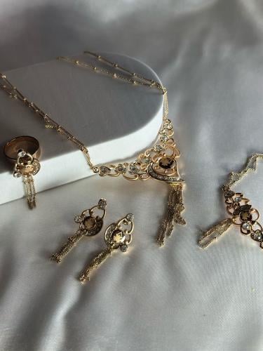 طقم اكسسوار جينفر