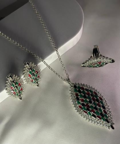 طقم اكسسوار بيونسيه