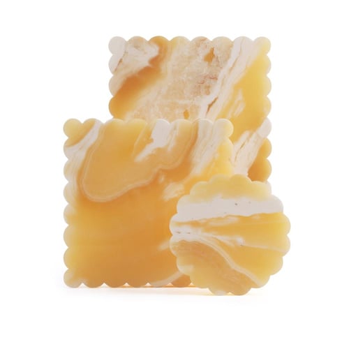 صينية ديكور – Honey Onyx