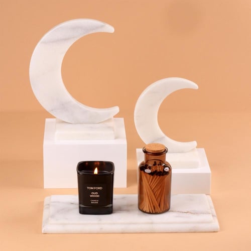 صينية ديكور – mugla turkey marble