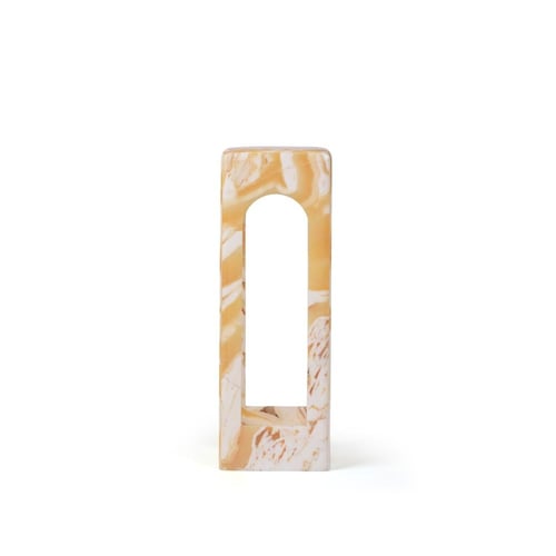 فانوس رخامي – Honey Onyx