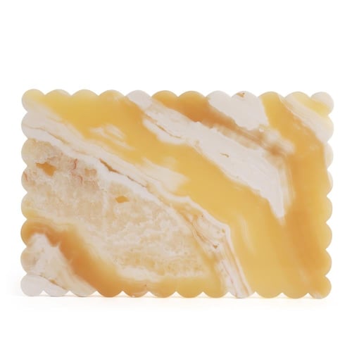 صينية ديكور – Honey Onyx