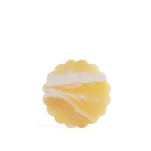 قاعدة دائرية – Honey Onyx