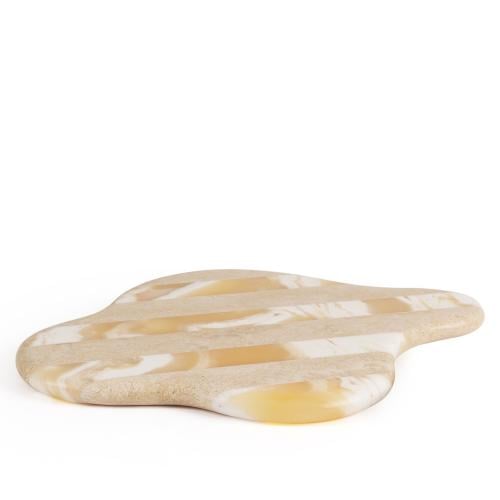 صينية ديكور – Honey Onyx