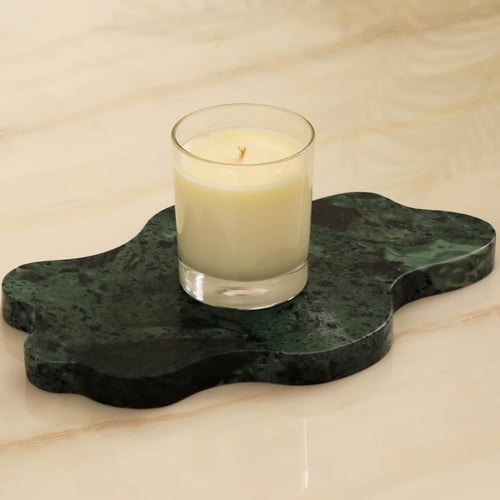 صينية ديكور – Indian Green