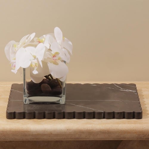 صينية ديكور – Espresso Brown