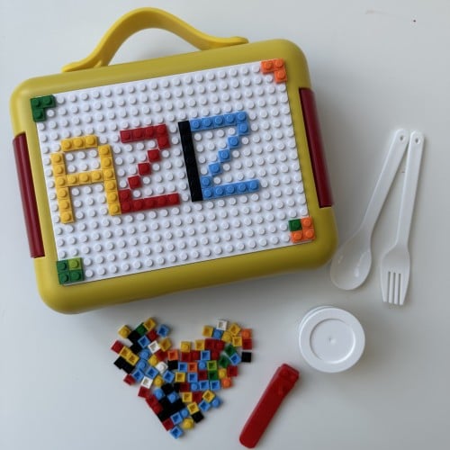 لنش بوكس الليغو