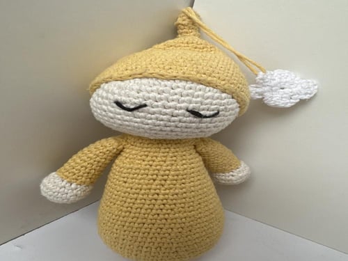 دميه كروشيه