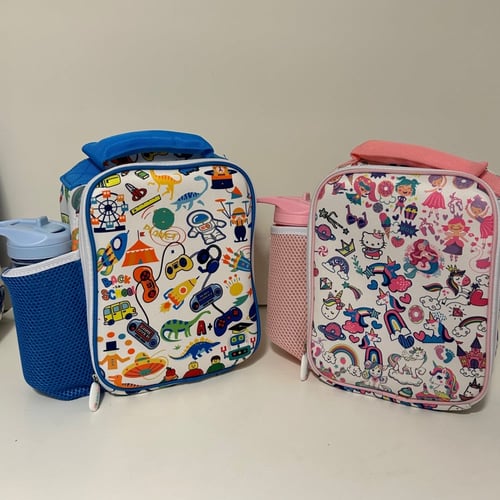 طقم شنطه مع مقلمه