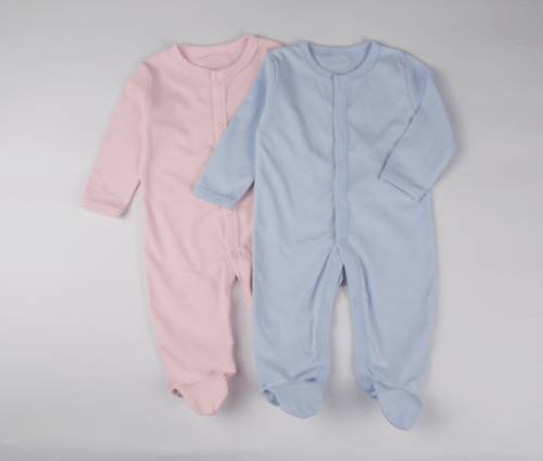 بكج مكون من 9 قطع عباره عن فوطه وطقم لبس بربتوز كا...