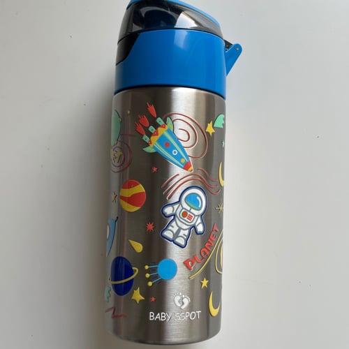 مطاره ستيل مانعه للانسكاب