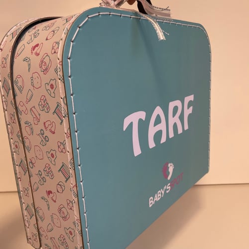 اضافه تغليف الشنطه (يمكن اضافة اسم )