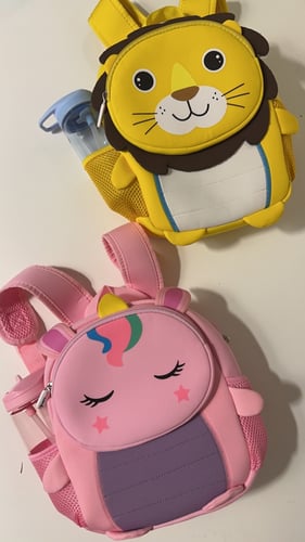 شنطه للروضه والتمهيدي