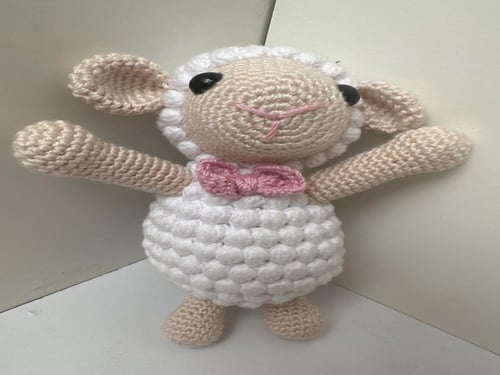 دميه كروشيه