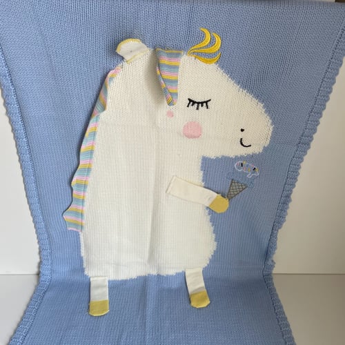 بطانية ينكورن