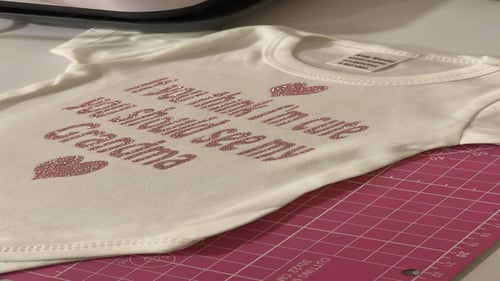 تيشيرت او بربتوز مع طباعه عباره