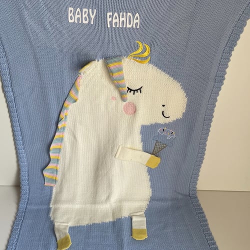 بطانية ينكورن