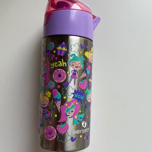 مطاره ستيل مانعه للانسكاب