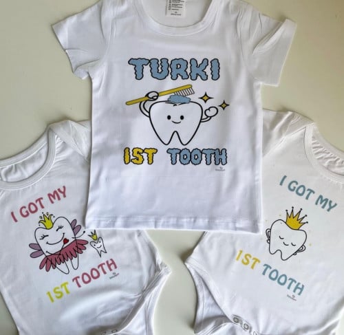 طباعه بربتوز او تيشيرت