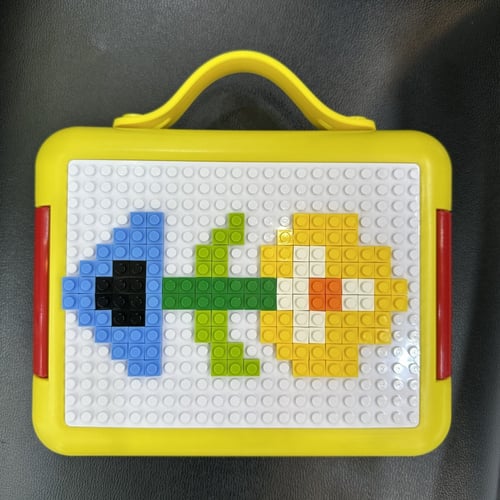 لنش بوكس الليغو