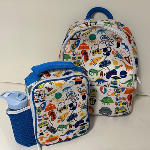 مطارات بلون ساده مع طباعه اسم او صوره