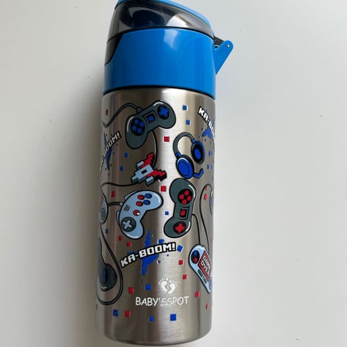 مطاره ستيل مانعه للانسكاب