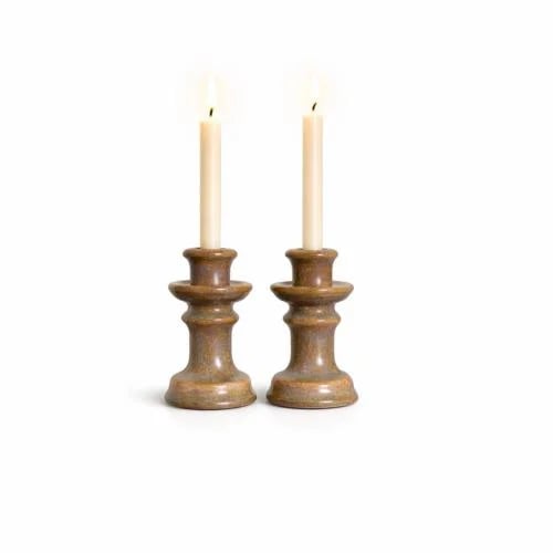 Terra Candle Holder
