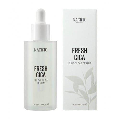 ناسيفيك سيروم تنظيف البشرة فريش سيكا بلس 50 مل