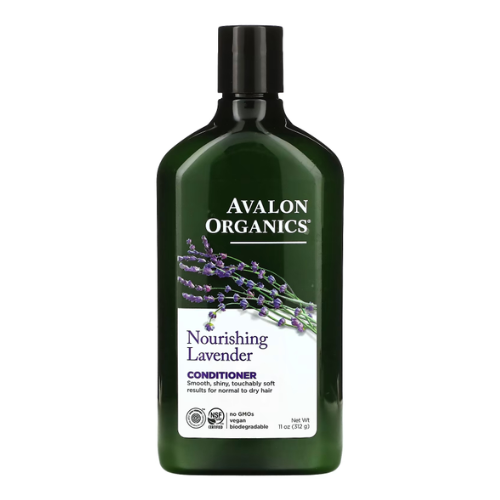 بلسم شعر لافندر من افالون اوجانيكس - 312مل