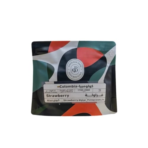 Colombia Infused Strawberry Coffee