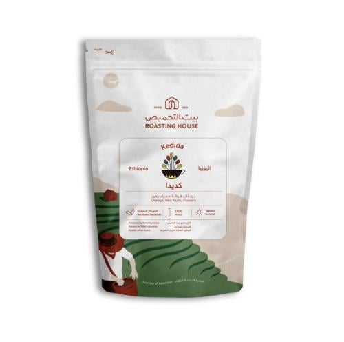 محصول كديدا 227g- بيت التحميص