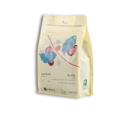 محصول هامبيلا 250g - كيرف
