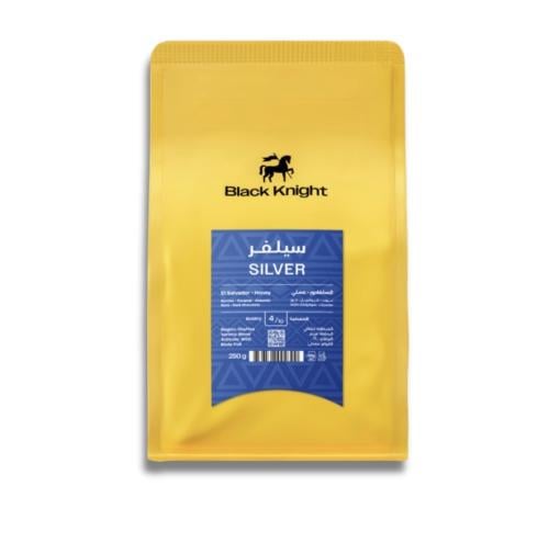 محصول سيلفر 250g - بلاك نايت