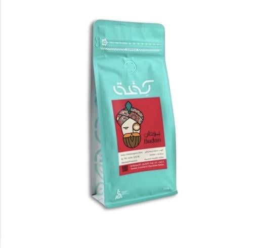 محصول بودان 250g - كفه