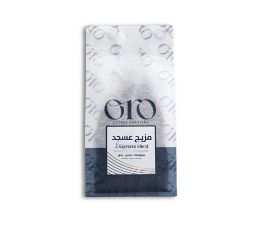 محصول مزيج عسجد 250g - اورو