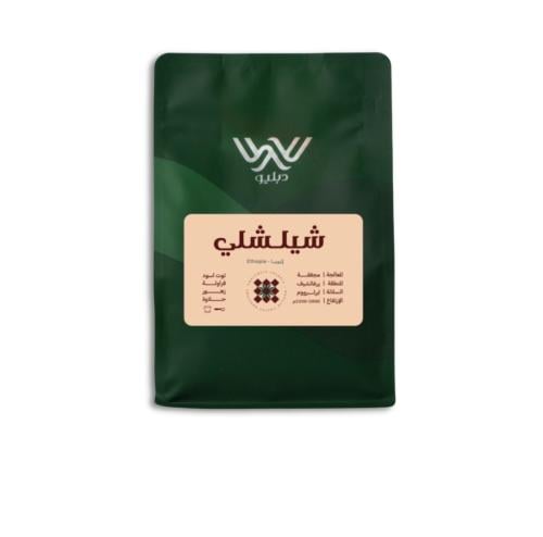محصول شيلشلي 250g - دبليو